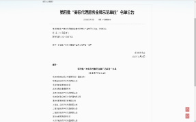 精英商標(biāo)事務(wù)所榮獲“2021-2022年度優(yōu)秀商標(biāo)代理機(jī)構(gòu)”、“商標(biāo)代理服務(wù)金牌示范單位”稱號
